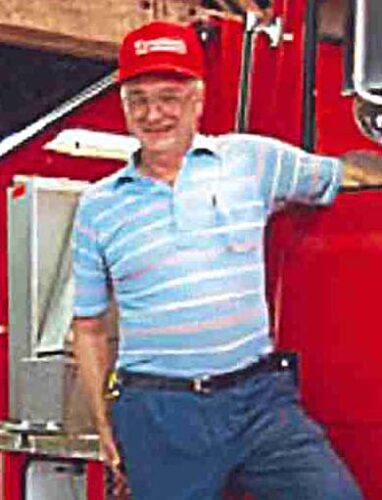 Floyd J. Forstner